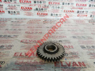 070109497 - DİŞLİ - İkinci El Orjinal