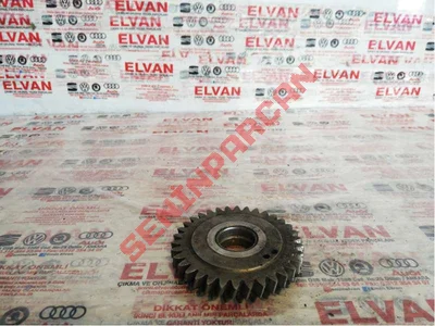 070109497 - DİŞLİ - İkinci El Orjinal