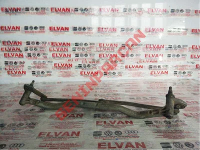 6L1955023C - SİLECEK MOTORUNA SAHİP CAM - İkinci El Orjinal