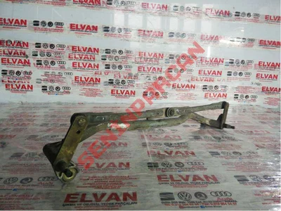 6L1955023C - SİLECEK MOTORUNA SAHİP CAM - İkinci El Orjinal