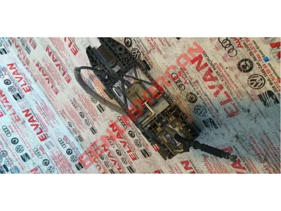3N0837017E - KAPI KİLİDİ TELİ - İkinci El Orjinal