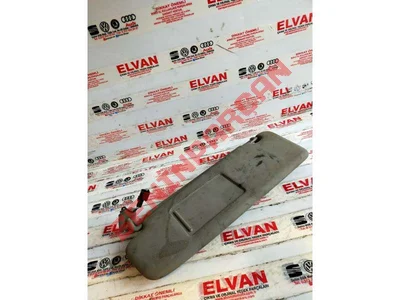 7L6857551AQ - AYDINLATMALI AYNA VE KORUYUCU