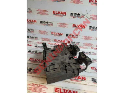 7P0973548H - SİGORTA KUTUSU - İkinci El Orjinal