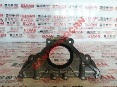 A6510110108 - KRANK MİLİ - İkinci El Orjinal