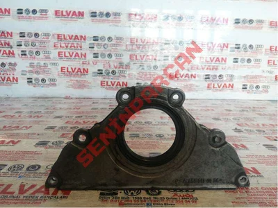 A6510110108 - KRANK MİLİ - İkinci El Orjinal