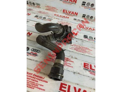 8K0819147 - EK SOĞUTMA SIVIS POMPA-