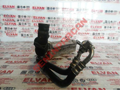 4G0317817 - YAĞ BASINÇ HATTI - İkinci El Orjinal