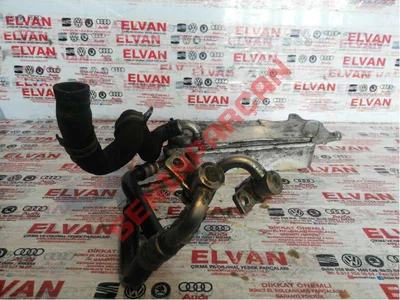 4G0317817 - YAĞ BASINÇ HATTI - İkinci El Orjinal