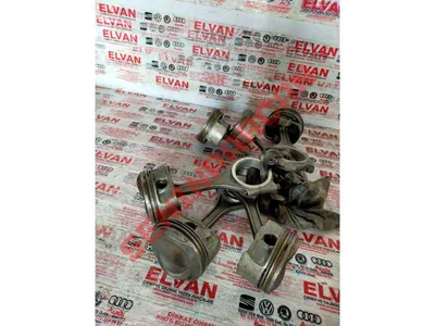 06E105401P - 06EP PİSTON KOLU - İkinci El Orjinal
