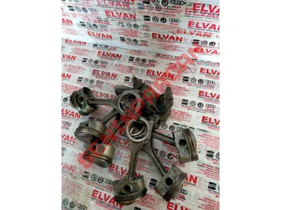06E105401P - 06EP PİSTON KOLU - İkinci El Orjinal