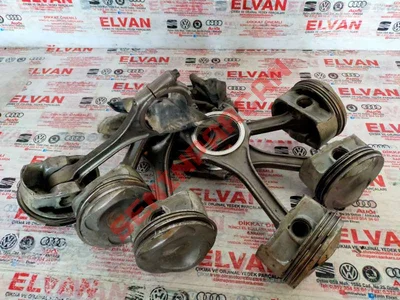 06E105401P - 06EP PİSTON KOLU - İkinci El Orjinal