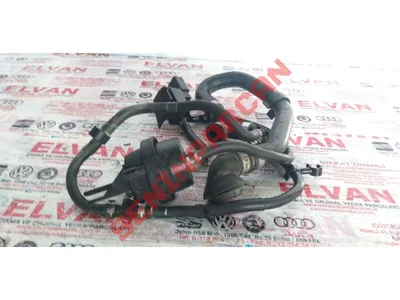 06H133241E - BAĞLANTI HORTUMU