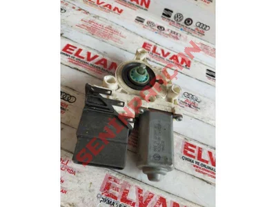 5N0969704 - FAN KONTROL ÜNİTESİ - İkinci El Orjinal