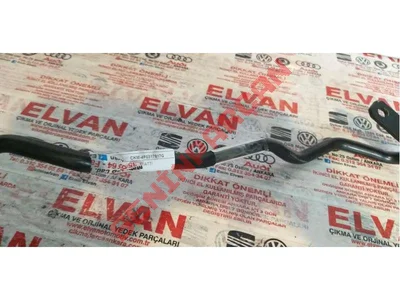 4F0317817G - YAĞ BASINÇ HATTI