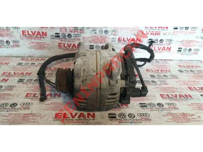 0124525091 - ALTERNATÖR - İkinci El Orjinal