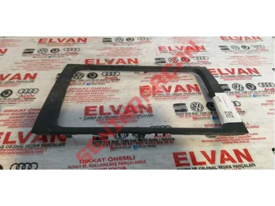 5K0858063F - RADYO KESİTİNİN SİPERİ - İkinci El Orjinal