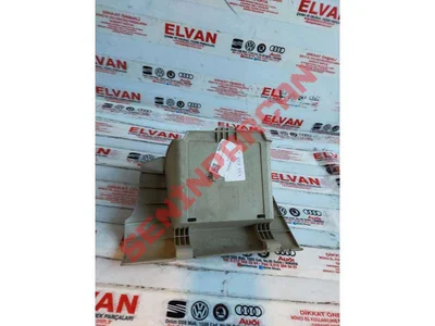 5E1857921 - LASTİK ALTLIK - İkinci El Orjinal