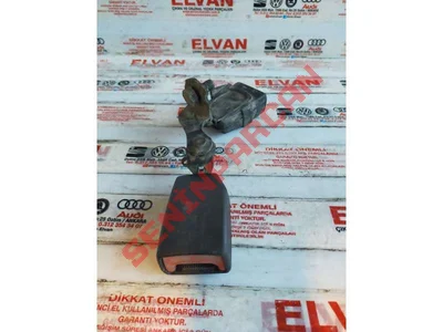8K0857739AE - ÇİFTLİ KEMER KİLİDİ