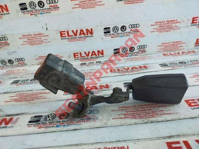 8K0857739AE - ÇİFTLİ KEMER KİLİDİ