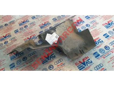 7H0825215 - ALT TABAN KAPLAMASI