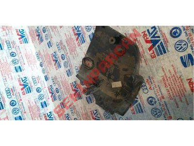 6N1858559 - DIREKSIYON KOLONU KORUYUCUSU - İkinci El Orjinal