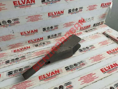 7H0711461H - KAPLAMALI EL FRENİ KOLU - İkinci El Orjinal