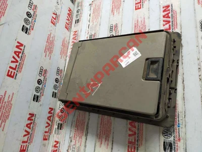 3B5885215 - KAYAK TORBASI (SUNI DERI)