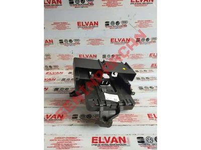 8W0907368 - ABS KONTROL UNITESI