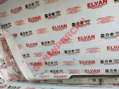 1J6867603D - BAGAJ KAPAĞI KAPLAMASI - İkinci El Orjinal