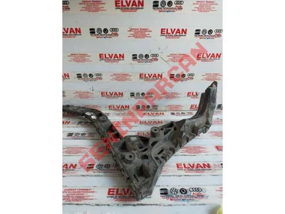 5C6807356 - TAMPON BRAKETİ - İkinci El Orjinal