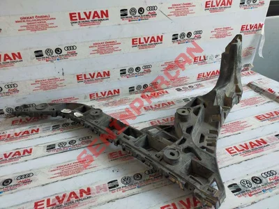 5C6807356 - TAMPON BRAKETİ - İkinci El Orjinal