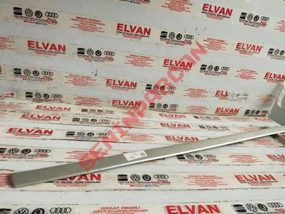 8E0853954 - KAPI KORUMA ÇITASI - İkinci El Orjinal