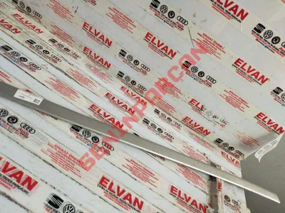 8E0853954 - KAPI KORUMA ÇITASI - İkinci El Orjinal