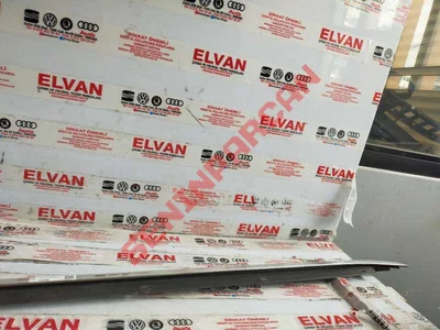 8E0853284A - CAM CITASI - İkinci El Orjinal