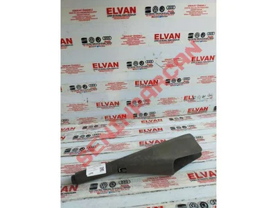 7H0711461 - KAPLAMALI EL FRENİ KOLU - İkinci El Orjinal