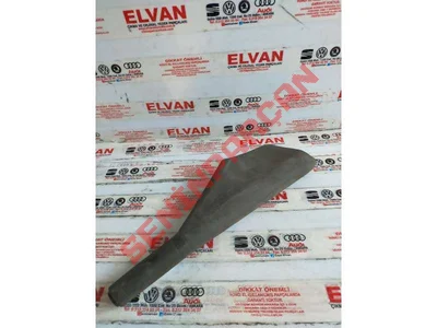 7H0711461 - KAPLAMALI EL FRENİ KOLU - İkinci El Orjinal