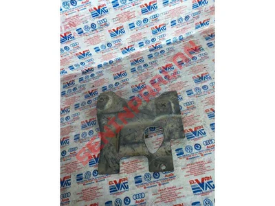 7H0825191D - ALT KAPLAMA