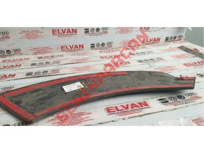 4L0853871 - SÜRÜCÜ TEKERLEĞI ÇAMURLUK - İkinci El Orjinal