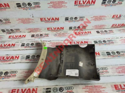 5E0858560 - DİREKSİYON KOLONU KORUYUCUSU - İkinci El Orjinal