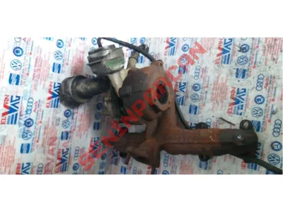 038253015F - TURBOŞARJ - İkinci El Orjinal