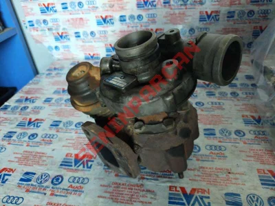 068145704D - EGZOZ TURBOŞARJ - İkinci El Orjinal
