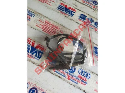 1J0973602 - MOTOR KAPUT KİLİDİ - İkinci El Orjinal