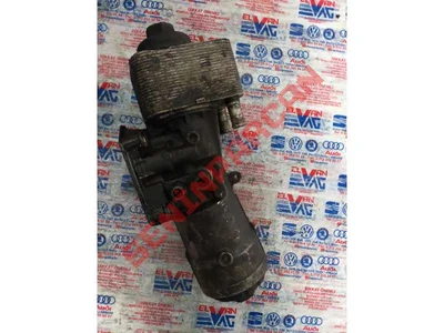 8M0376778 - YAĞ SOĞUTUCU - İkinci El Orjinal