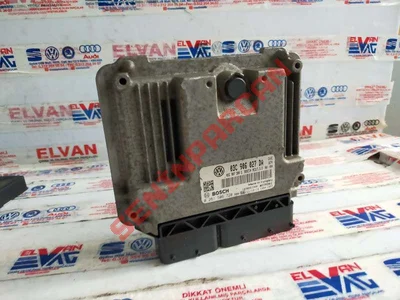03C906027DA - BENZINLI MOTOR KONTROL ÜNITESI - İkinci El Orjinal