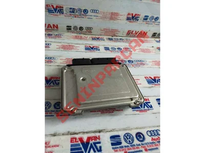 03C906027DA - BENZINLI MOTOR KONTROL ÜNITESI - İkinci El Orjinal
