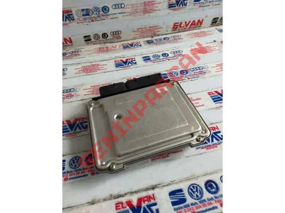 03C906027DA - BENZINLI MOTOR KONTROL ÜNITESI - İkinci El Orjinal