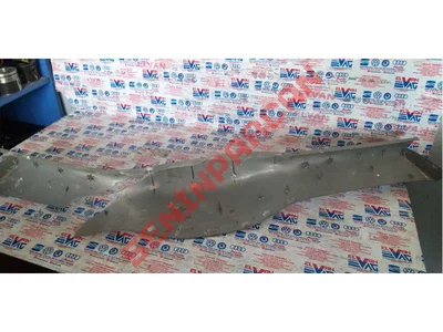 7L6868087 - BAGAJ KAPAĞI KAPLAMASI - İkinci El Orjinal