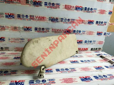 7H0857552C - AYNA VE KORUYUCULU - İkinci El Orjinal