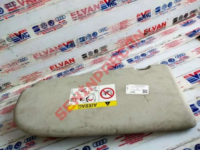 2K0857552D - AYNA VE KORUYUCULU - İkinci El Orjinal