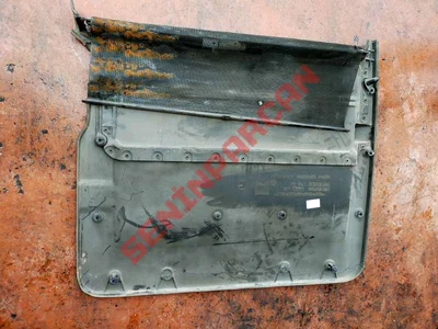 7H3867028 - SÜRGÜLÜ KAPI KAPLAMASI - İkinci El Orjinal